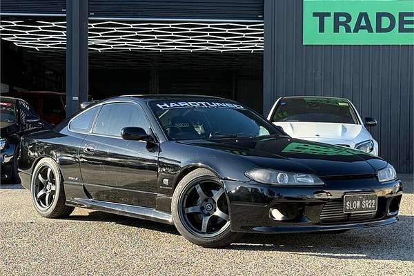 2002 Nissan 200 SX SPEC S S15