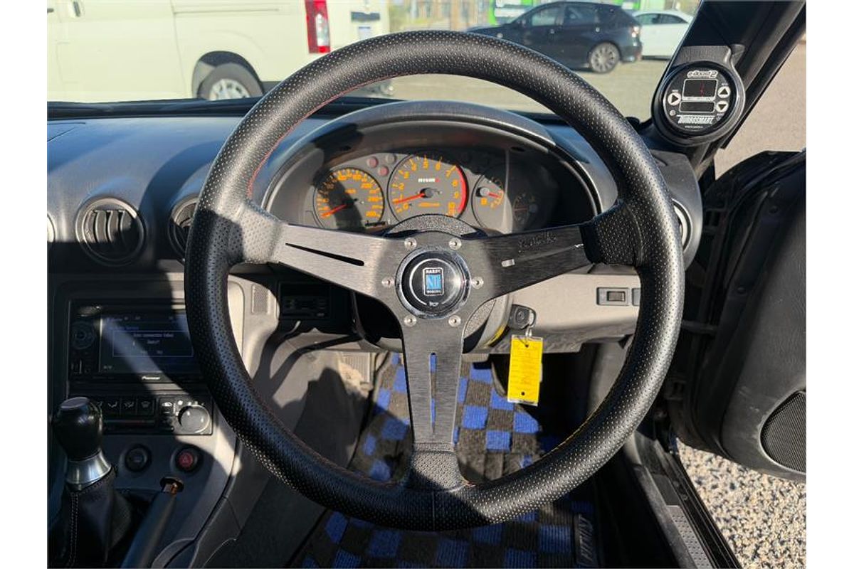 2002 Nissan 200 SX SPEC S S15