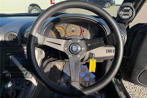 2002 Nissan 200 SX SPEC S S15