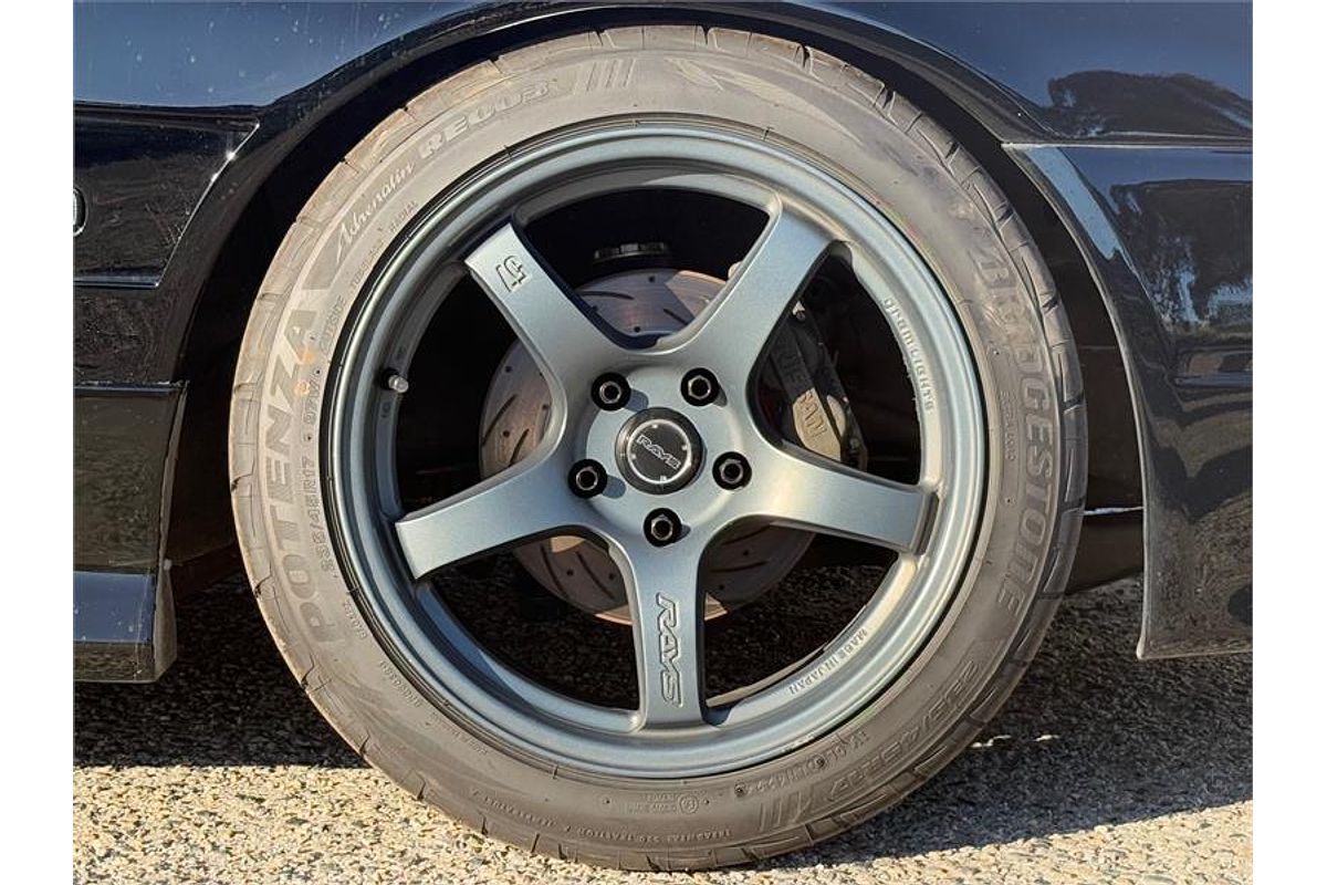 2002 Nissan 200 SX SPEC S S15