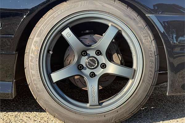 2002 Nissan 200 SX SPEC S S15