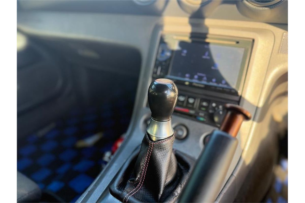 2002 Nissan 200 SX SPEC S S15