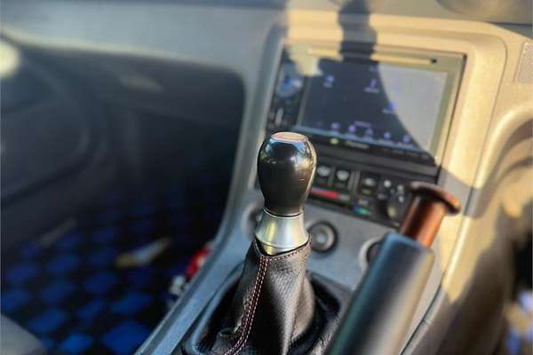 2002 Nissan 200 SX SPEC S S15