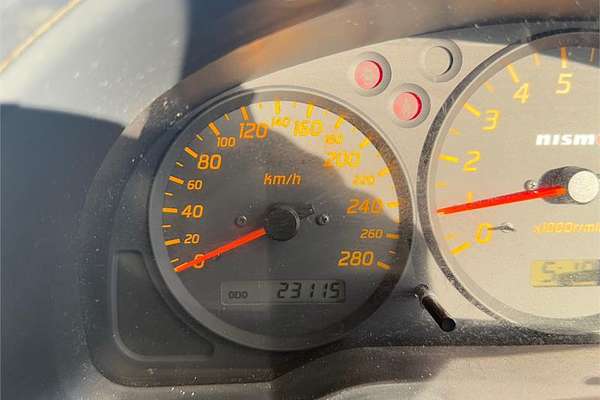 2002 Nissan 200 SX SPEC S S15