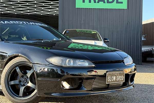 2002 Nissan 200 SX SPEC S S15