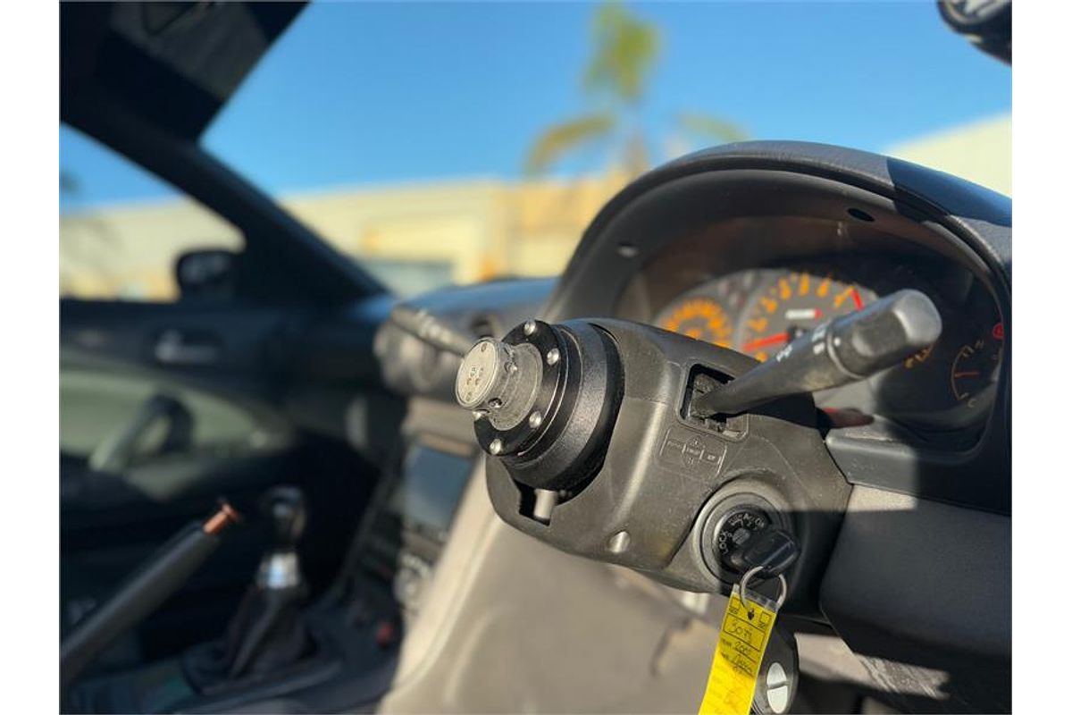2002 Nissan 200 SX SPEC S S15