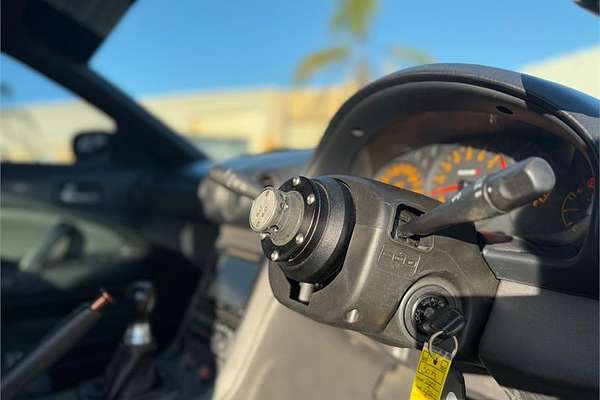 2002 Nissan 200 SX SPEC S S15