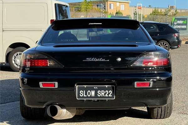 2002 Nissan 200 SX SPEC S S15