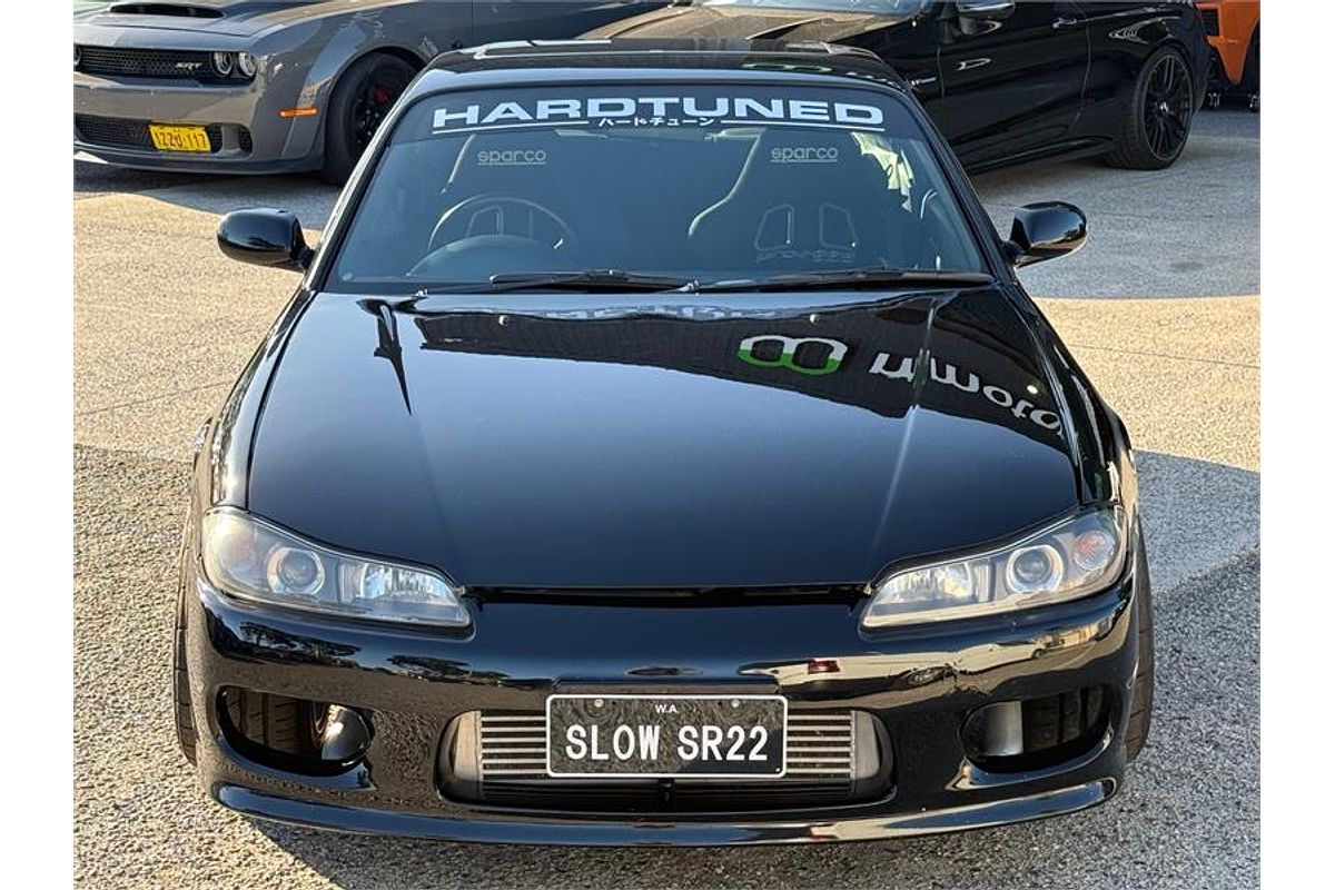 2002 Nissan 200 SX SPEC S S15