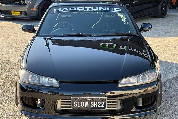2002 Nissan 200 SX SPEC S S15
