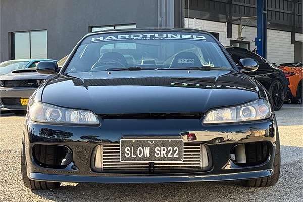 2002 Nissan 200 SX SPEC S S15