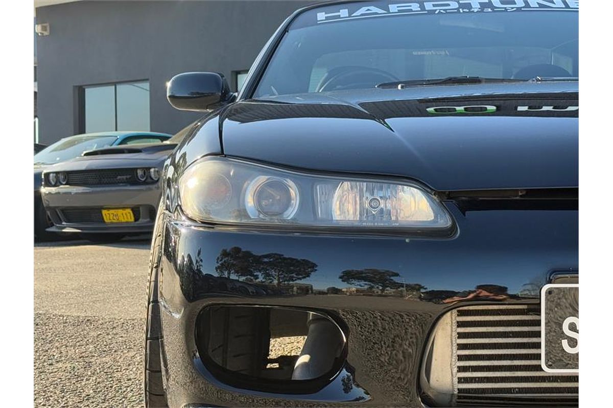 2002 Nissan 200 SX SPEC S S15