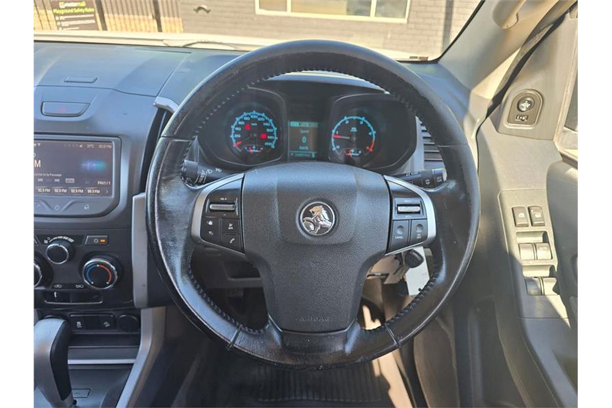 2014 Holden Colorado LS RG 4X4
