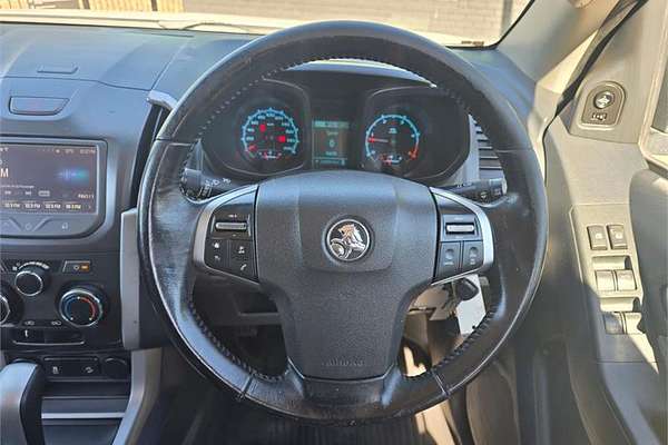 2014 Holden Colorado LS RG 4X4