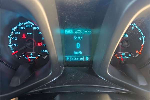2014 Holden Colorado LS RG 4X4