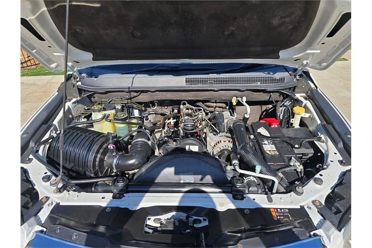 2014 Holden Colorado LS RG 4X4