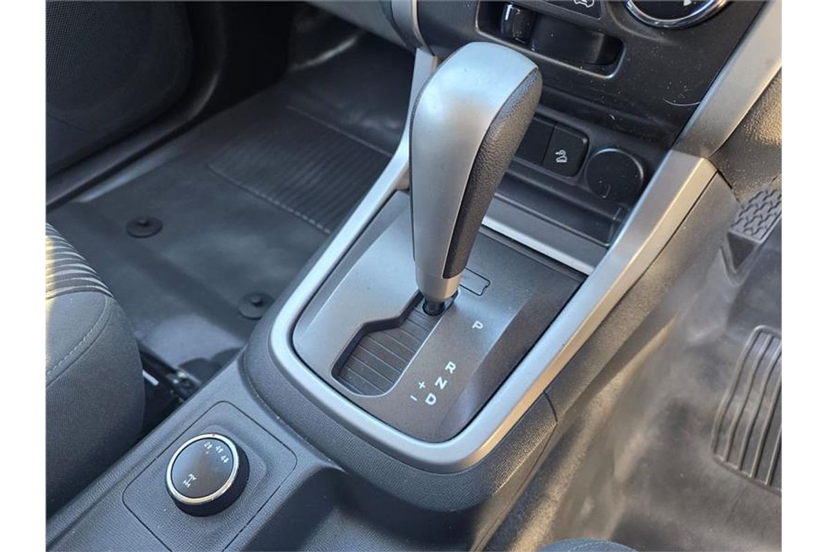 2014 Holden Colorado LS RG 4X4