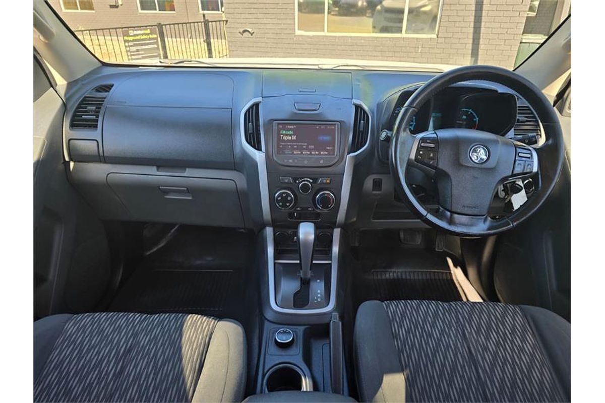 2014 Holden Colorado LS RG 4X4