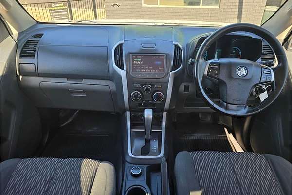 2014 Holden Colorado LS RG 4X4