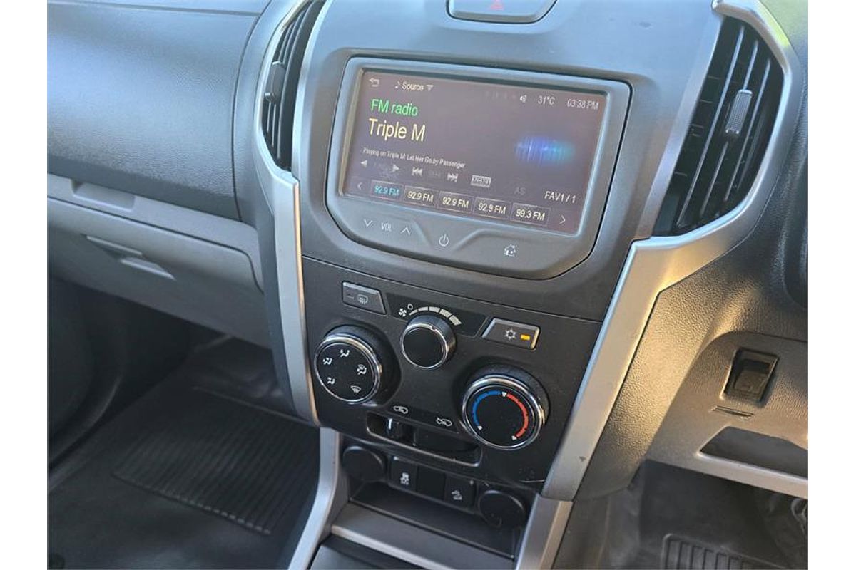 2014 Holden Colorado LS RG 4X4