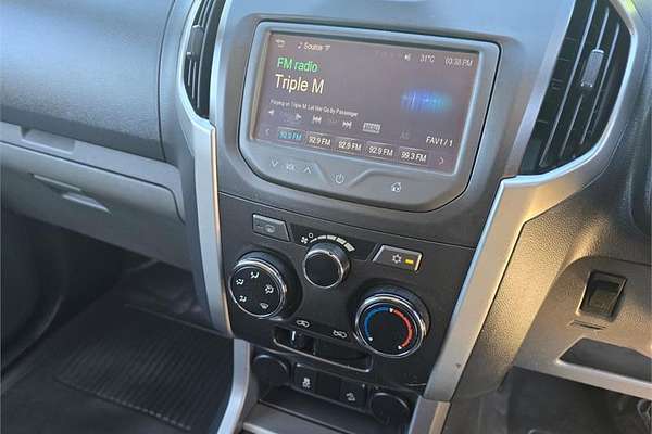 2014 Holden Colorado LS RG 4X4