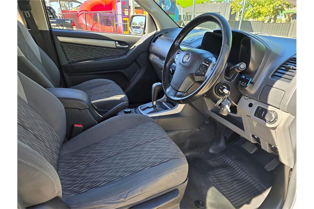 2014 Holden Colorado LS RG 4X4