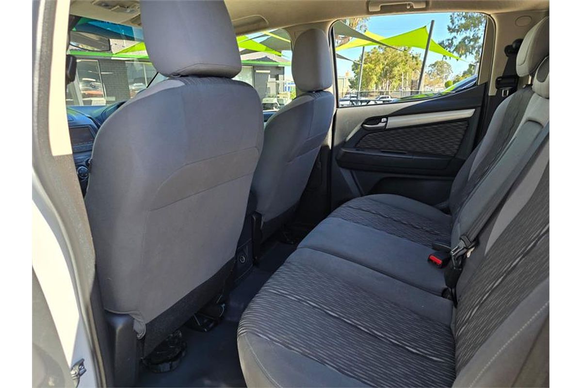2014 Holden Colorado LS RG 4X4