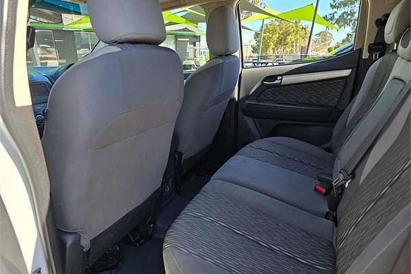 2014 Holden Colorado LS RG 4X4