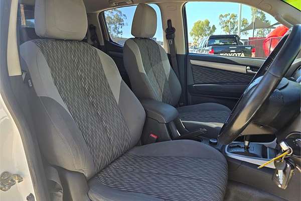 2014 Holden Colorado LS RG 4X4