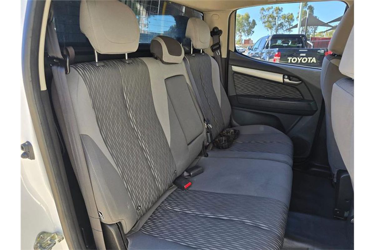 2014 Holden Colorado LS RG 4X4