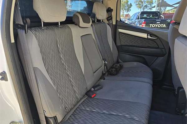 2014 Holden Colorado LS RG 4X4