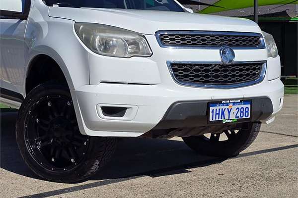 2014 Holden Colorado LS RG 4X4
