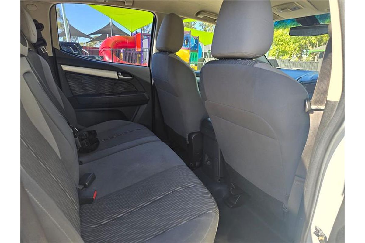 2014 Holden Colorado LS RG 4X4