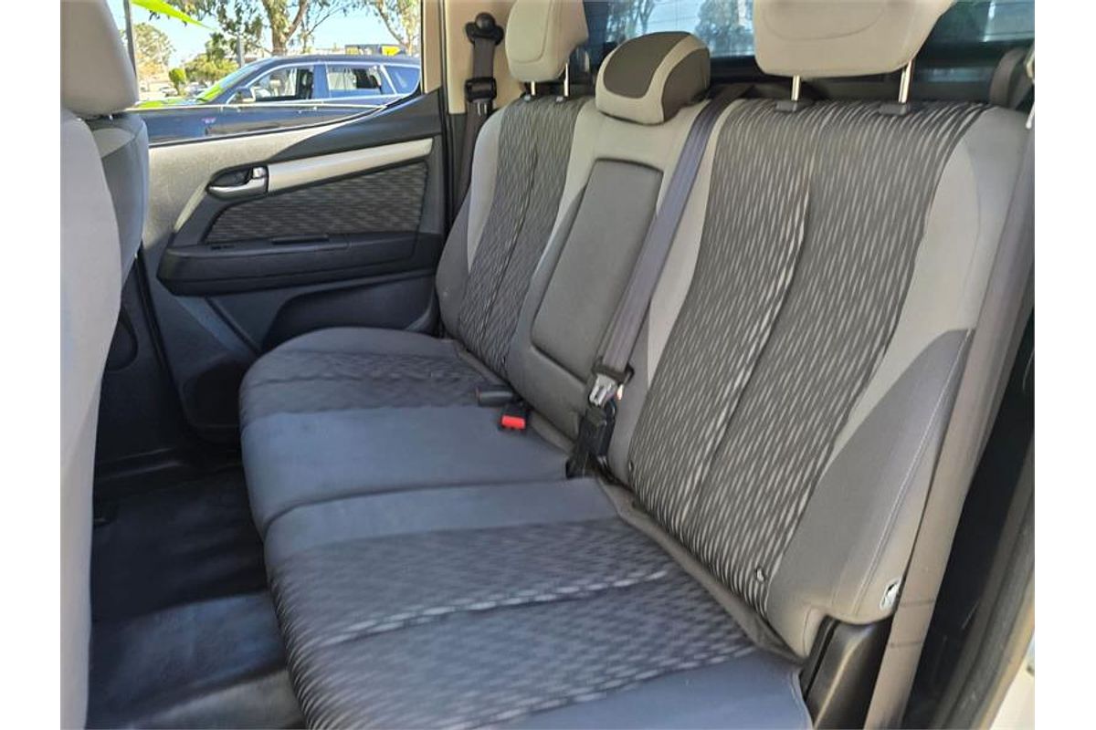 2014 Holden Colorado LS RG 4X4