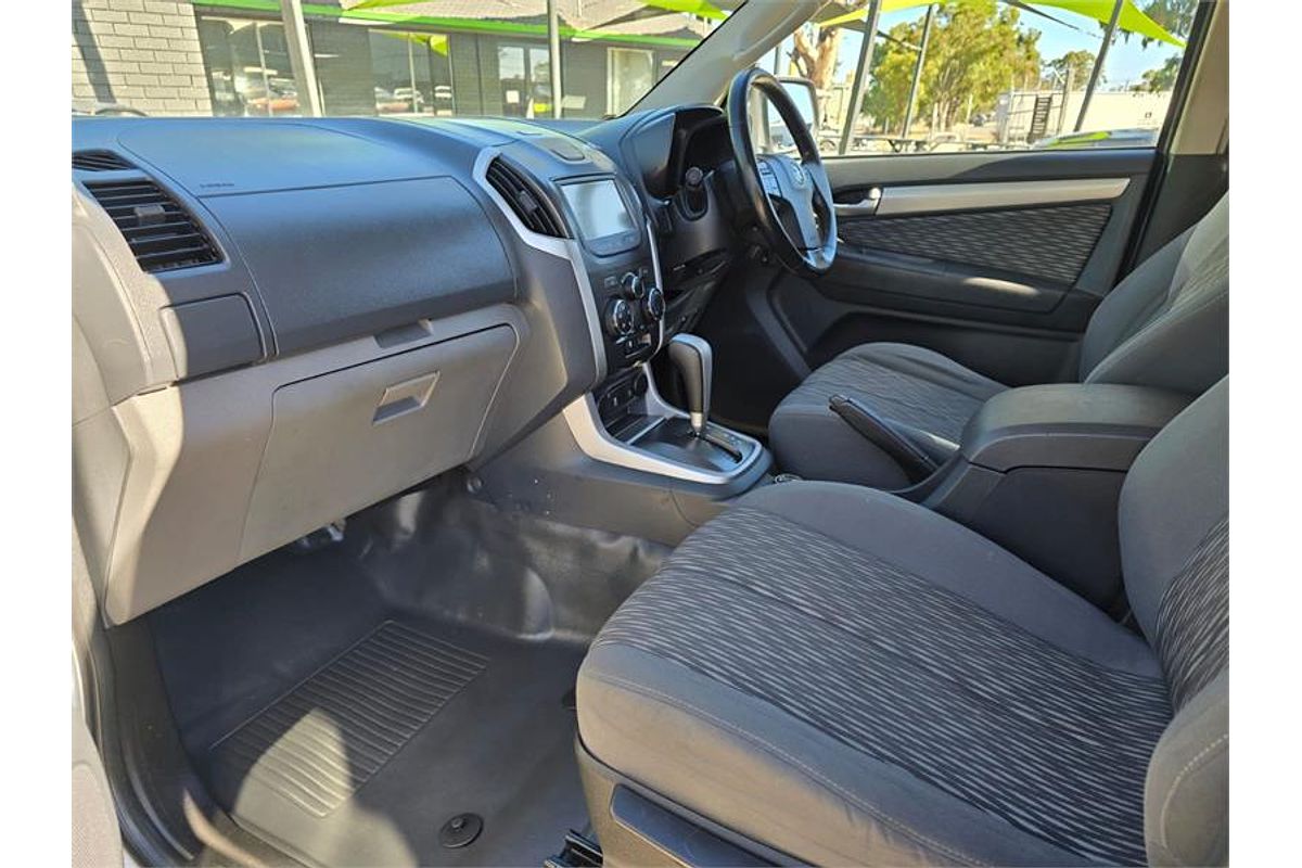 2014 Holden Colorado LS RG 4X4