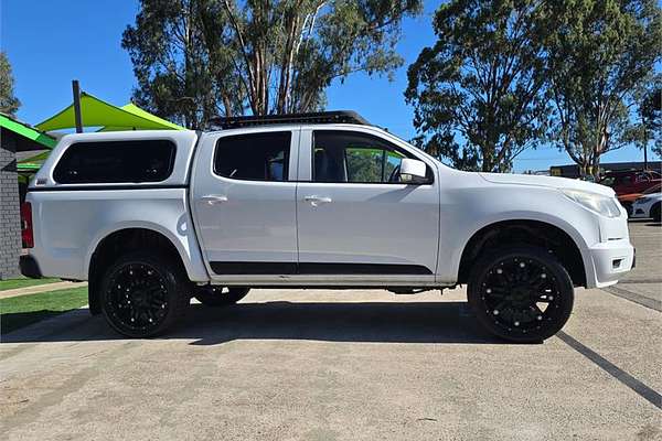 2014 Holden Colorado LS RG 4X4