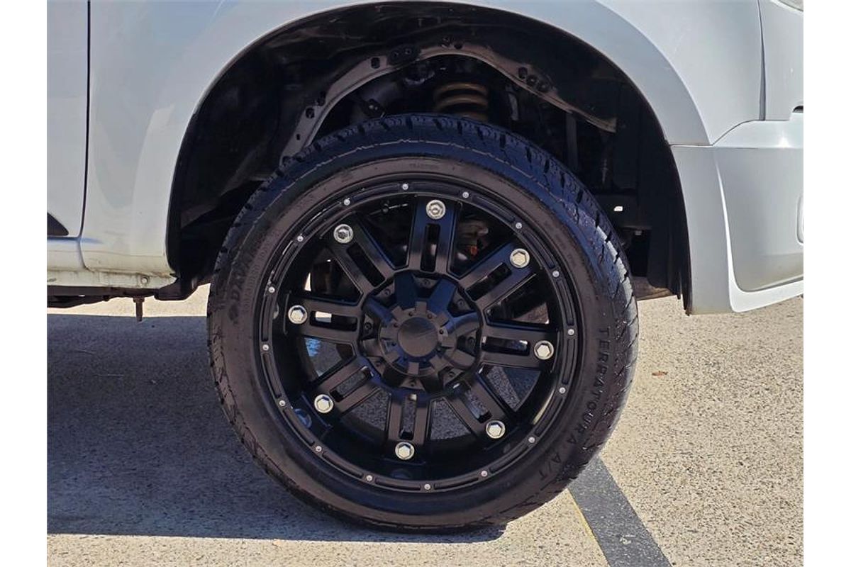2014 Holden Colorado LS RG 4X4