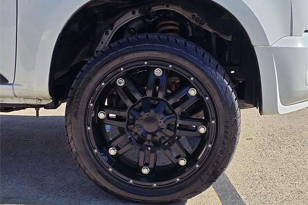 2014 Holden Colorado LS RG 4X4