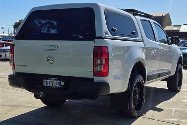 2014 Holden Colorado LS RG 4X4