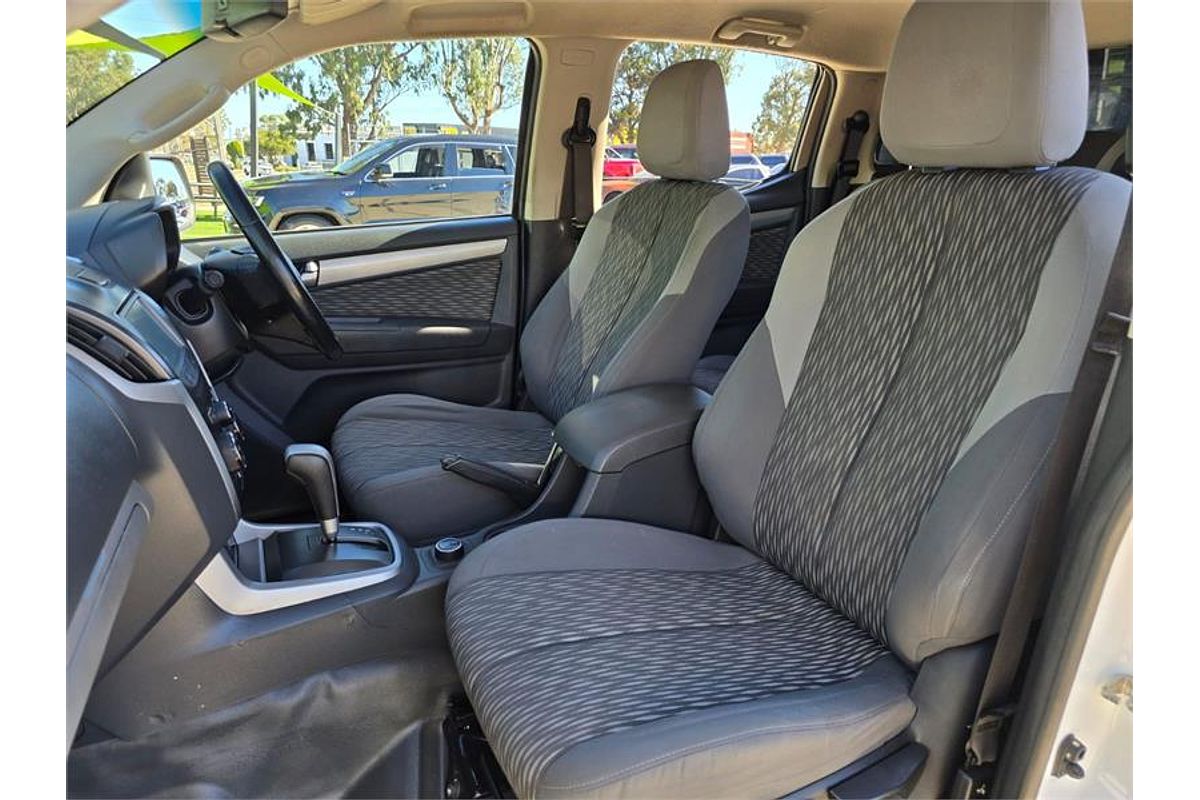 2014 Holden Colorado LS RG 4X4