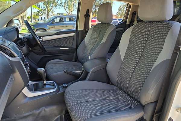 2014 Holden Colorado LS RG 4X4