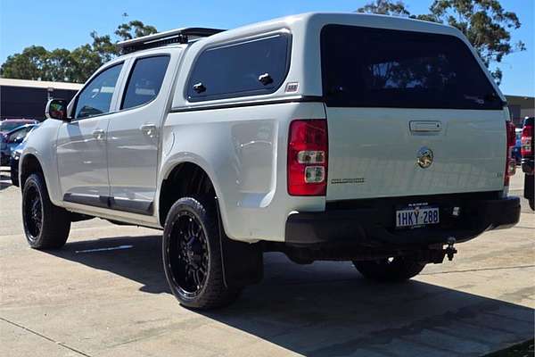 2014 Holden Colorado LS RG 4X4