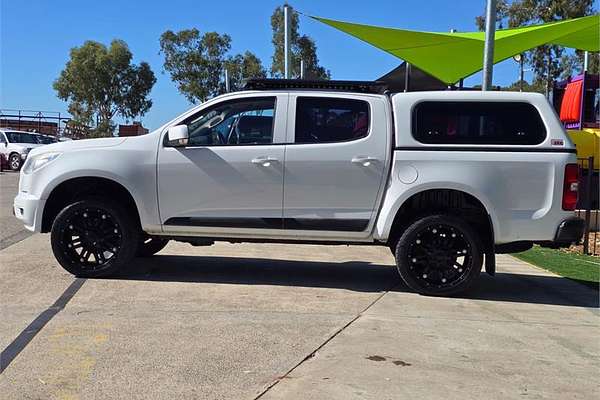 2014 Holden Colorado LS RG 4X4