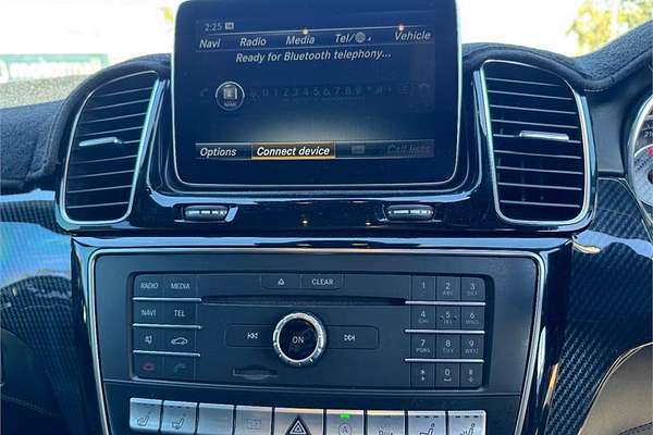 2015 Mercedes-Benz GLE-Class 63 S 166