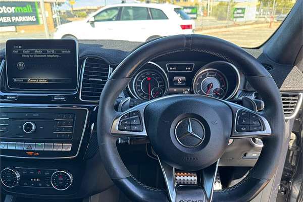 2015 Mercedes-Benz GLE-Class 63 S 166
