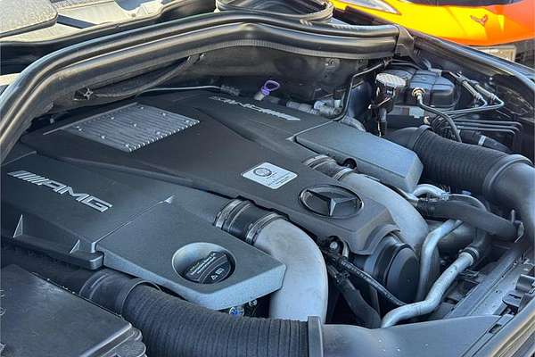 2015 Mercedes-Benz GLE-Class 63 S 166