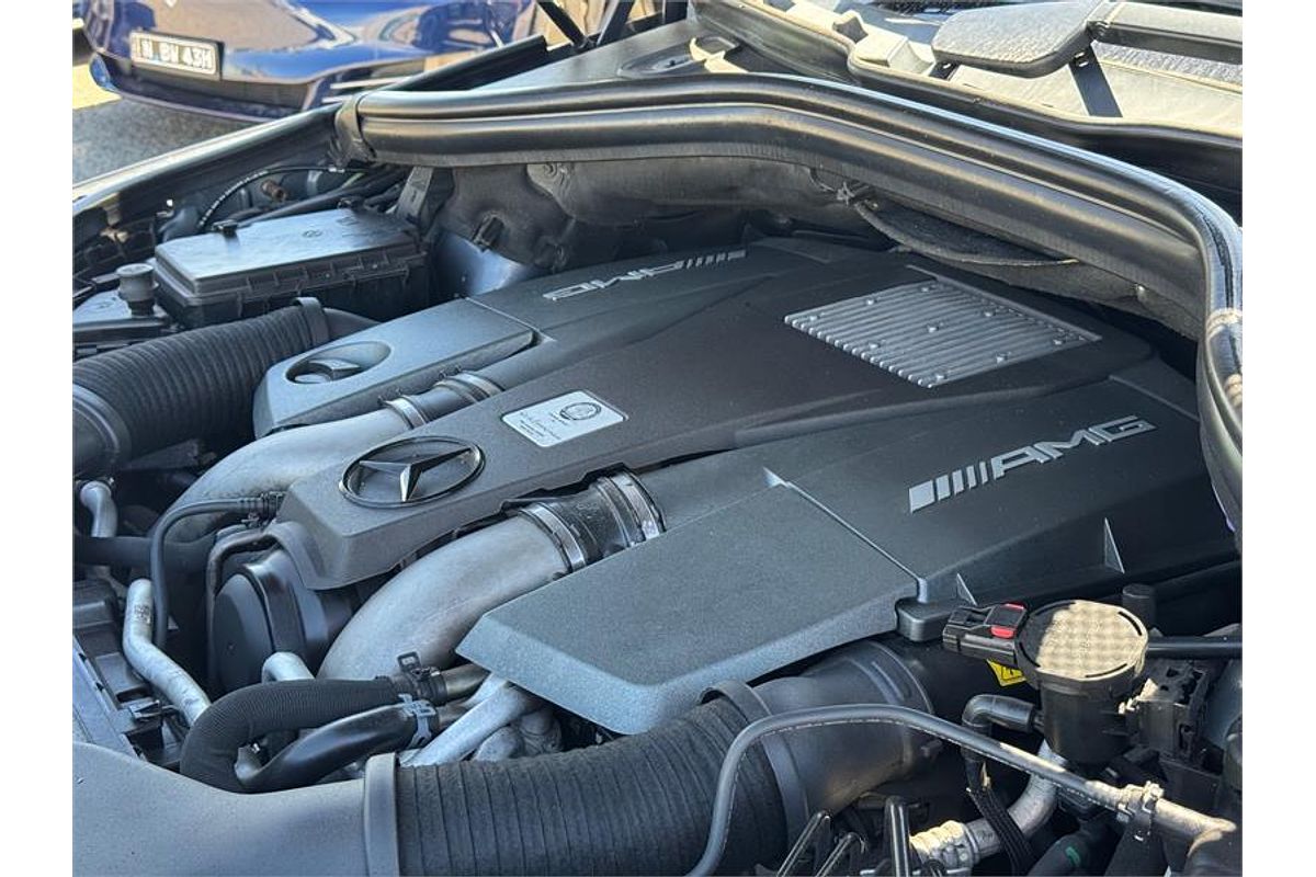 2015 Mercedes-Benz GLE-Class 63 S 166