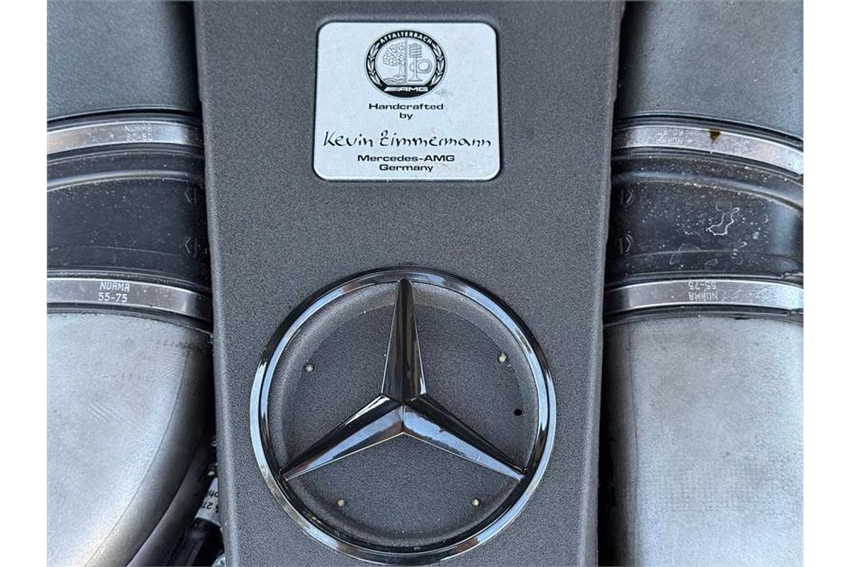 2015 Mercedes-Benz GLE-Class 63 S 166