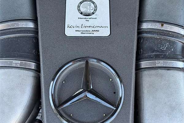 2015 Mercedes-Benz GLE-Class 63 S 166
