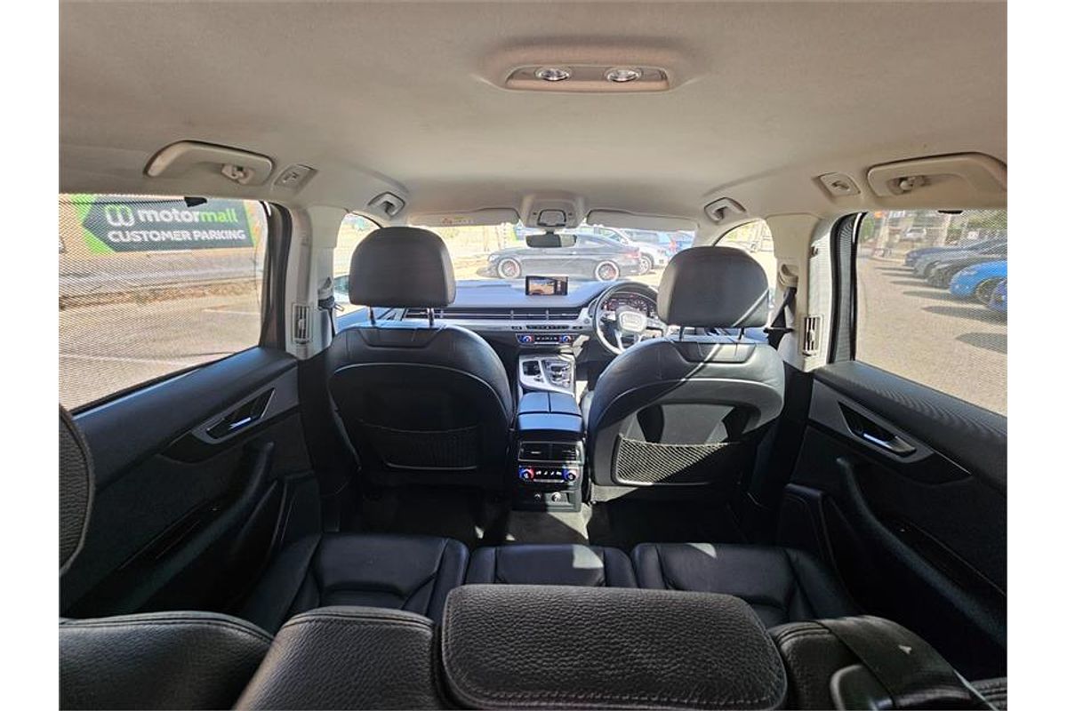 2018 Audi Q7 TDI 4M